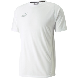 PUMA teamFINAL Casuals T-Shirt Herren PUMA white S