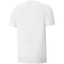 PUMA teamFINAL Casuals T-Shirt Herren PUMA white S