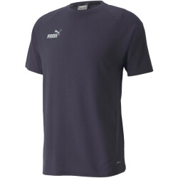 PUMA teamFINAL Casuals T-Shirt Herren parisian night S