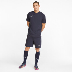 PUMA teamFINAL Casuals T-Shirt Herren parisian night S