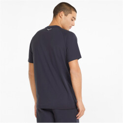 PUMA teamFINAL Casuals T-Shirt Herren parisian night S
