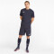 PUMA teamFINAL Casuals T-Shirt Herren parisian night S