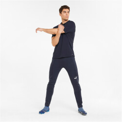 PUMA teamFINAL Casuals Jogginghose Herren parisian night M