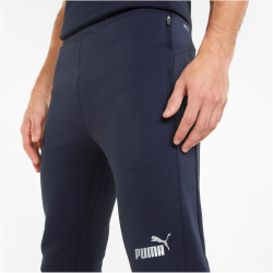 PUMA teamFINAL Casuals Jogginghose Herren parisian night M