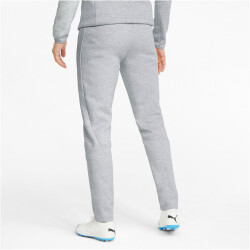 PUMA teamFINAL Casuals Jogginghose Herren light gray heather M