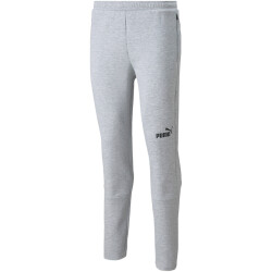 PUMA teamFINAL Casuals Jogginghose Herren light gray...