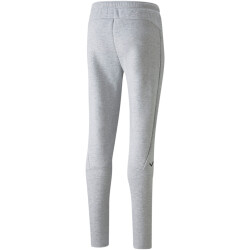 PUMA teamFINAL Casuals Jogginghose Herren light gray heather 3XL