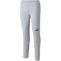 PUMA teamFINAL Casuals Jogginghose Herren light gray...