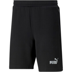 PUMA teamFINAL Casuals Sweatshorts Herren PUMA black M