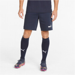 PUMA teamFINAL Casuals Sweatshorts Herren parisian night XL