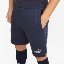 PUMA teamFINAL Casuals Sweatshorts Herren parisian night XL