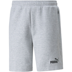 PUMA teamFINAL Casuals Sweatshorts Herren light gray...