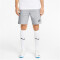 PUMA teamFINAL Casuals Sweatshorts Herren light gray heather S