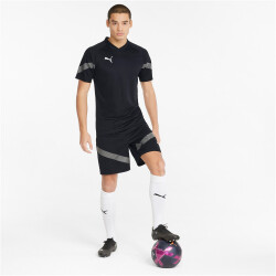 PUMA teamFINAL Trainingsshorts Herren PUMA black/smoked...