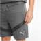 PUMA teamFINAL Trainingsshorts Herren smoked pearl/puma black L