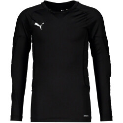 PUMA Torwarttrikot gepolstert Kinder PUMA black 140