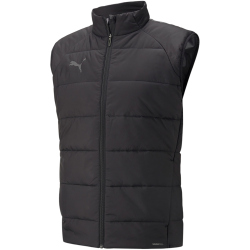 PUMA teamLIGA Steppweste Herren PUMA black XXL