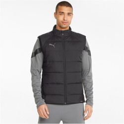 PUMA teamLIGA Steppweste Herren PUMA black XXL