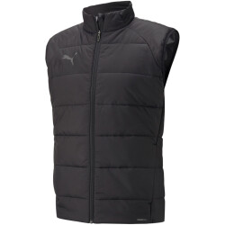 PUMA teamLIGA Steppweste Herren PUMA black M