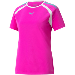 PUMA teamLIGA Multisport Trainingsshirt Damen deep...
