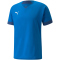 PUMA teamFINAL Trikot Herren electric blue lemonade/limoges M