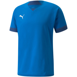 PUMA teamFINAL Trikot Herren electric blue...