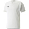 PUMA teamFINAL Trikot Herren PUMA white/nimbus cloud M