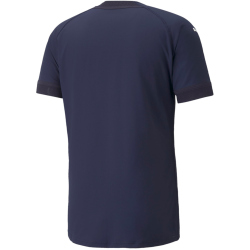 PUMA teamFINAL Trikot Herren peacoat/puma new navy M