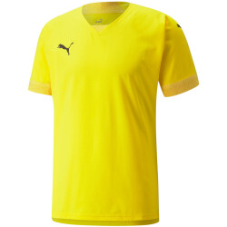 PUMA teamFINAL Trikot Herren cyber yellow/freesia 3XL