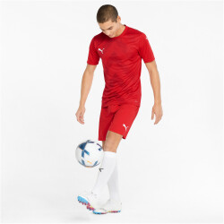 PUMA teamGLORY Trikot Herren puma red M