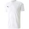 PUMA teamGLORY Trikot Herren puma white 3XL