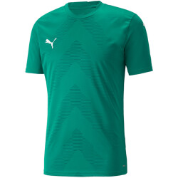 PUMA teamGLORY Trikot Herren pepper green 3XL