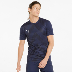 PUMA teamGLORY Trikot Herren peacoat XL