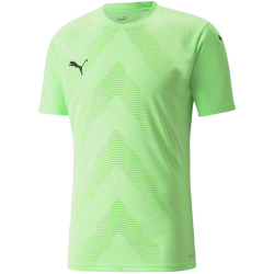 PUMA teamGLORY Trikot Herren fizzy lime 3XL