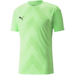 PUMA teamGLORY Trikot Herren fizzy lime M