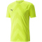 PUMA teamGLORY Trikot Herren yellow alert XXL