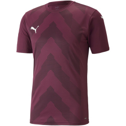 PUMA teamGLORY Trikot Herren grape wine XL