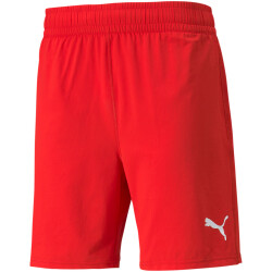 PUMA teamFINAL Trainingsshorts Herren puma red 3XL
