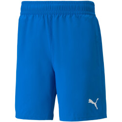 PUMA teamFINAL Trainingsshorts Herren electric blue...