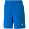 PUMA teamFINAL Trainingsshorts Herren electric blue lemonade S