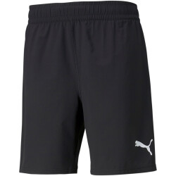 PUMA teamFINAL Trainingsshorts Herren puma black S
