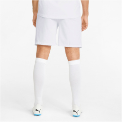 PUMA teamFINAL Trainingsshorts Herren PUMA white XL
