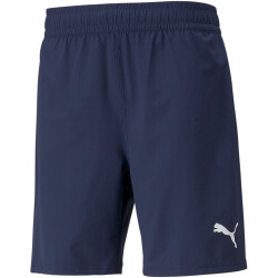 PUMA teamFINAL Trainingsshorts Herren peacoat S