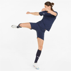 PUMA teamFINAL Trainingsshorts Herren peacoat S