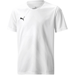 PUMA teamGLORY Trikot Kinder puma white 152