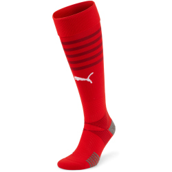 PUMA teamFINAL Stutzenstrümpfe Herren PUMA red/PUMA...