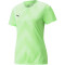 PUMA teamGLORY Fußballtrikot Damen fizzy lime S