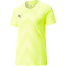 PUMA teamGLORY Fu&szlig;balltrikot Damen yellow alert S