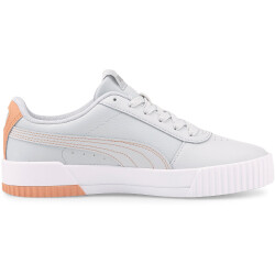 PUMA Carina Leder Sneaker Damen arctic ice/arctic...