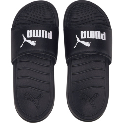 PUMA Popcat 20 PS Badelatschen Kinder PUMA black/PUMA white 33